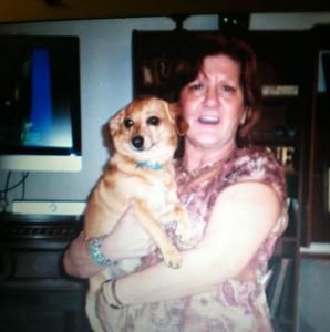 Meet your Posher, Debbie